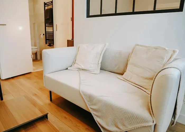 Appartement Cosy Proche Centre