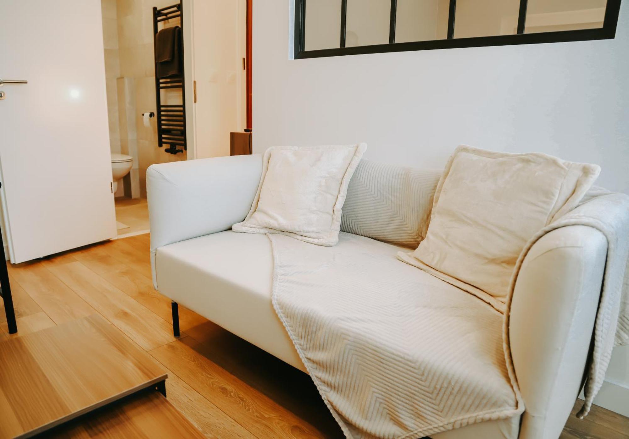Cosy Proche Centre Appartement
