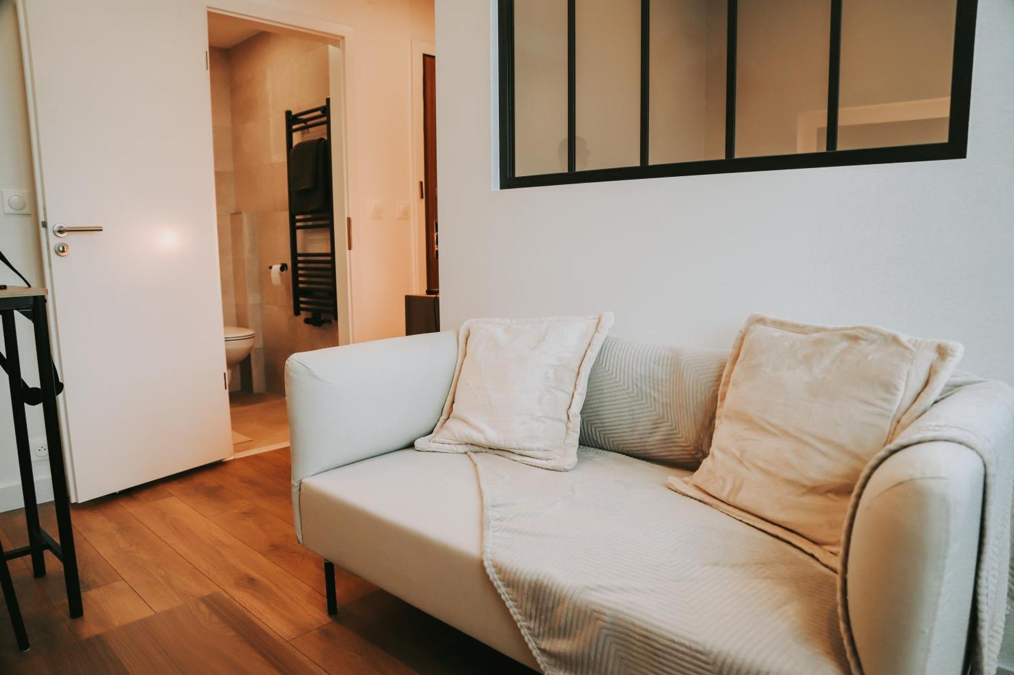 Appartement Cosy Proche Centre